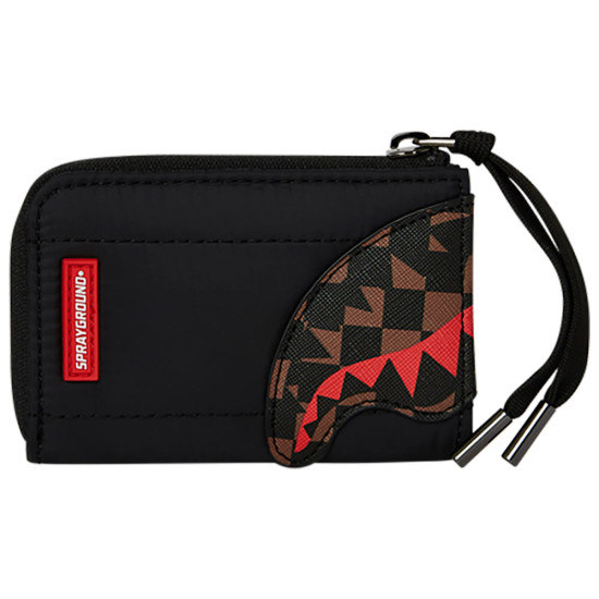 Sprayground Πορτοφόλι Sip Puffer Wallet